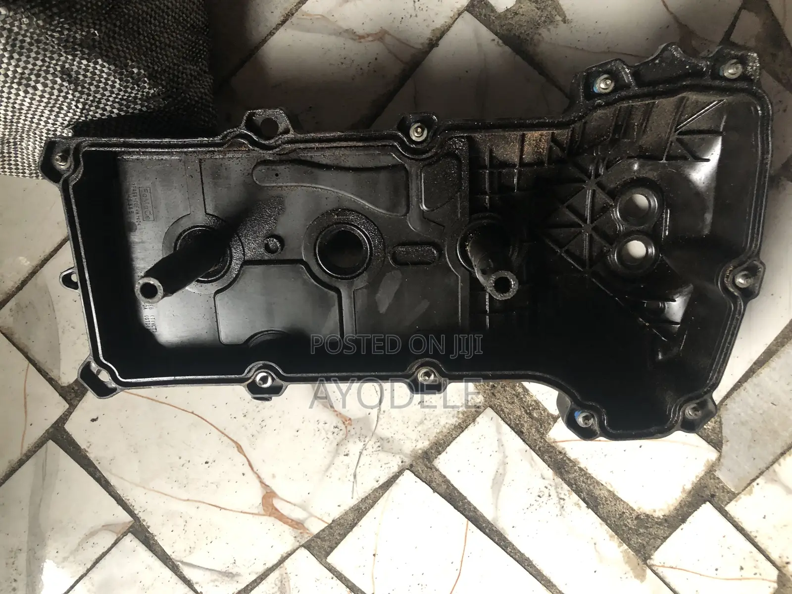 Valve Cover Edge 2007 2008 2009 2010 2011