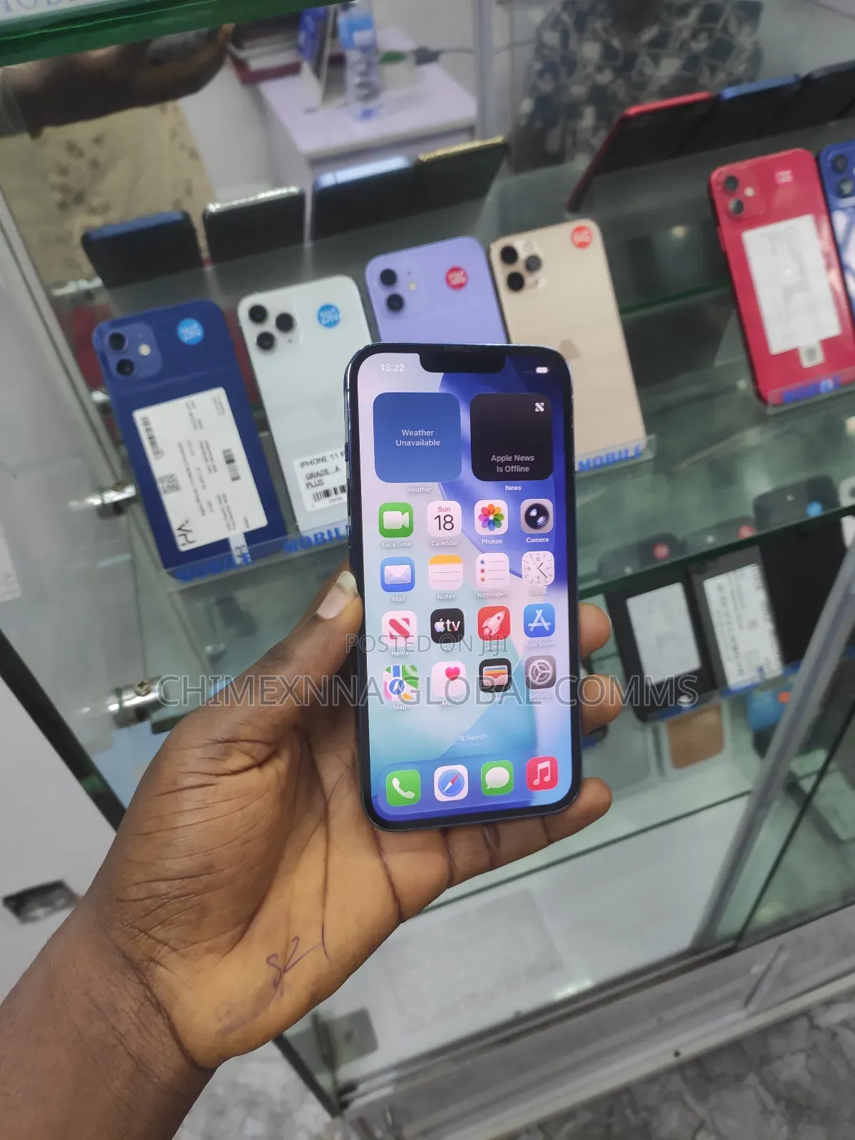 Apple iPhone 13 Pro 256 GB