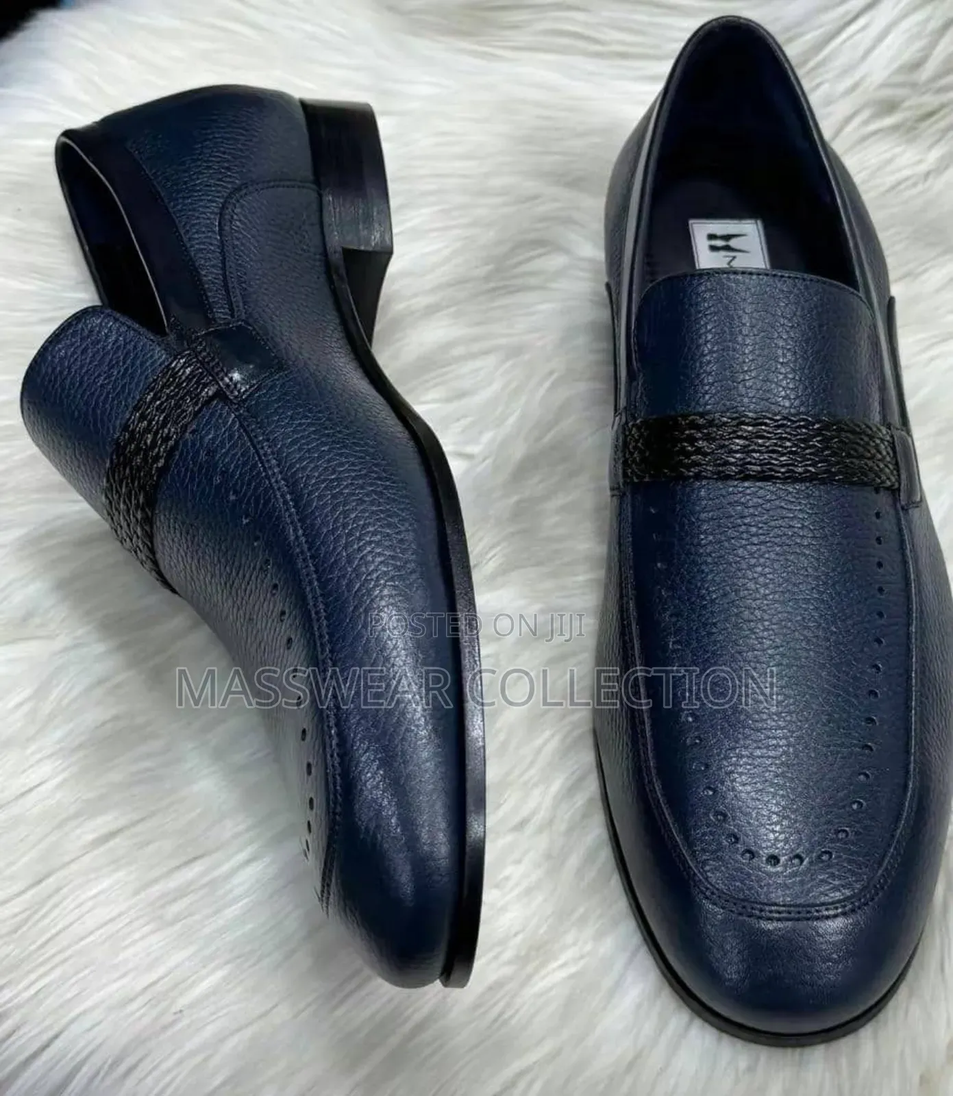 Moreschi Italian Shoe
