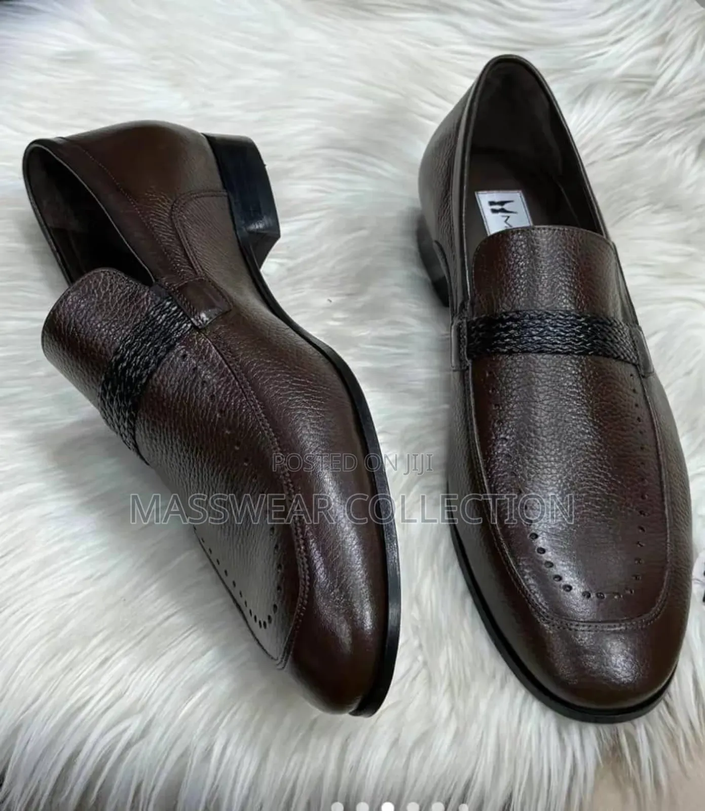 Moreschi Italian Shoe