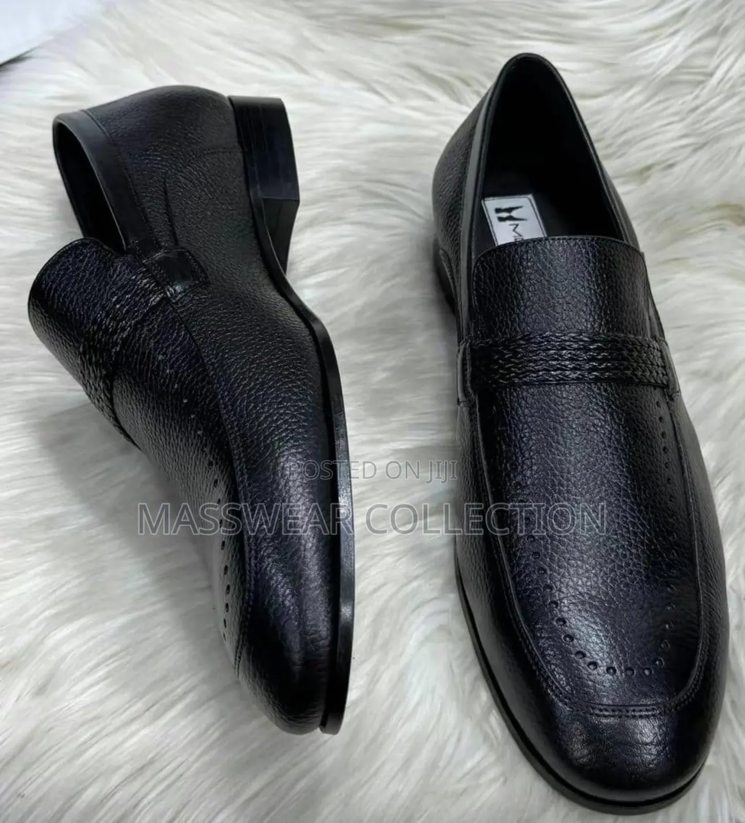 Moreschi Italian Shoe