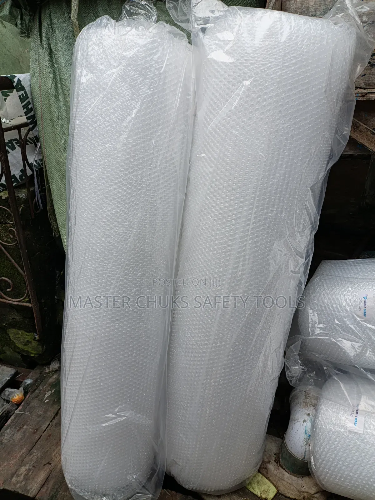 Bubble Nylon