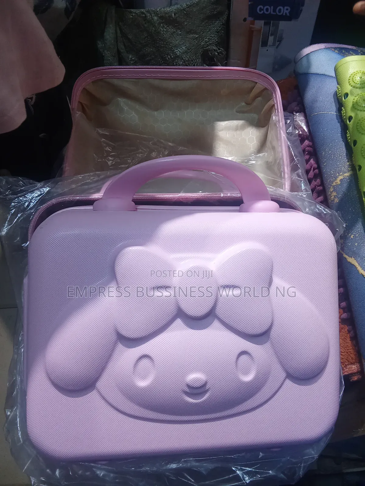 Kid,S Travelling Box