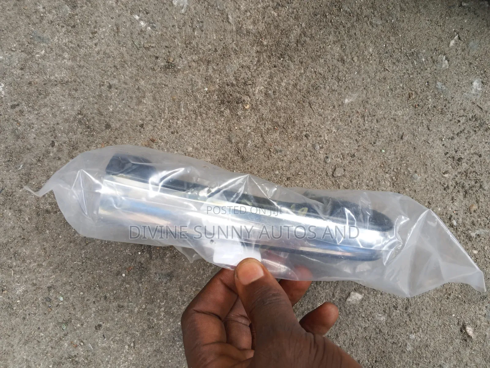 Gx460 2015 Door Handle