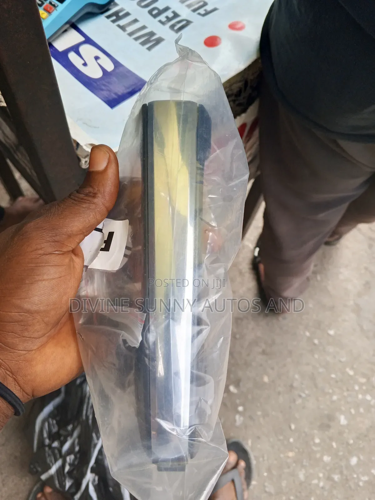 Gx460 2015 Door Handle
