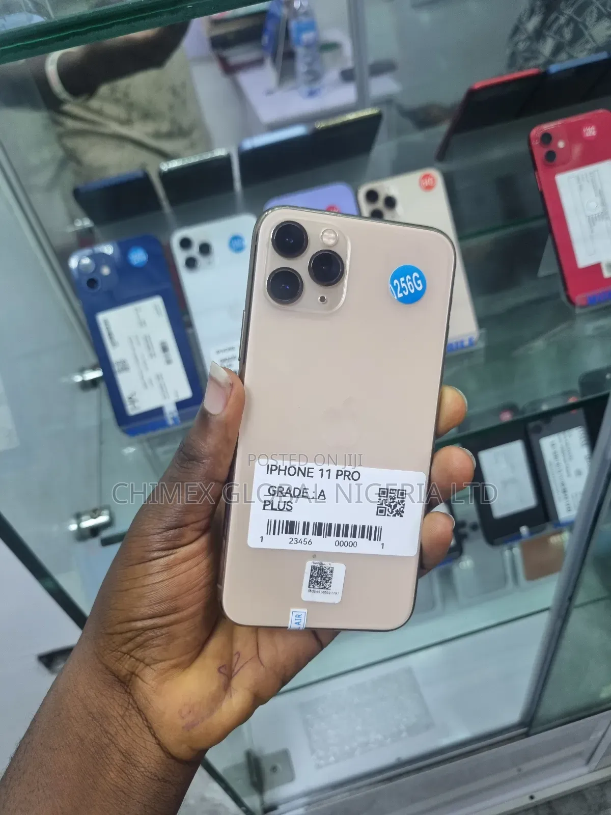Apple iPhone 11 Pro 256 GB Gold