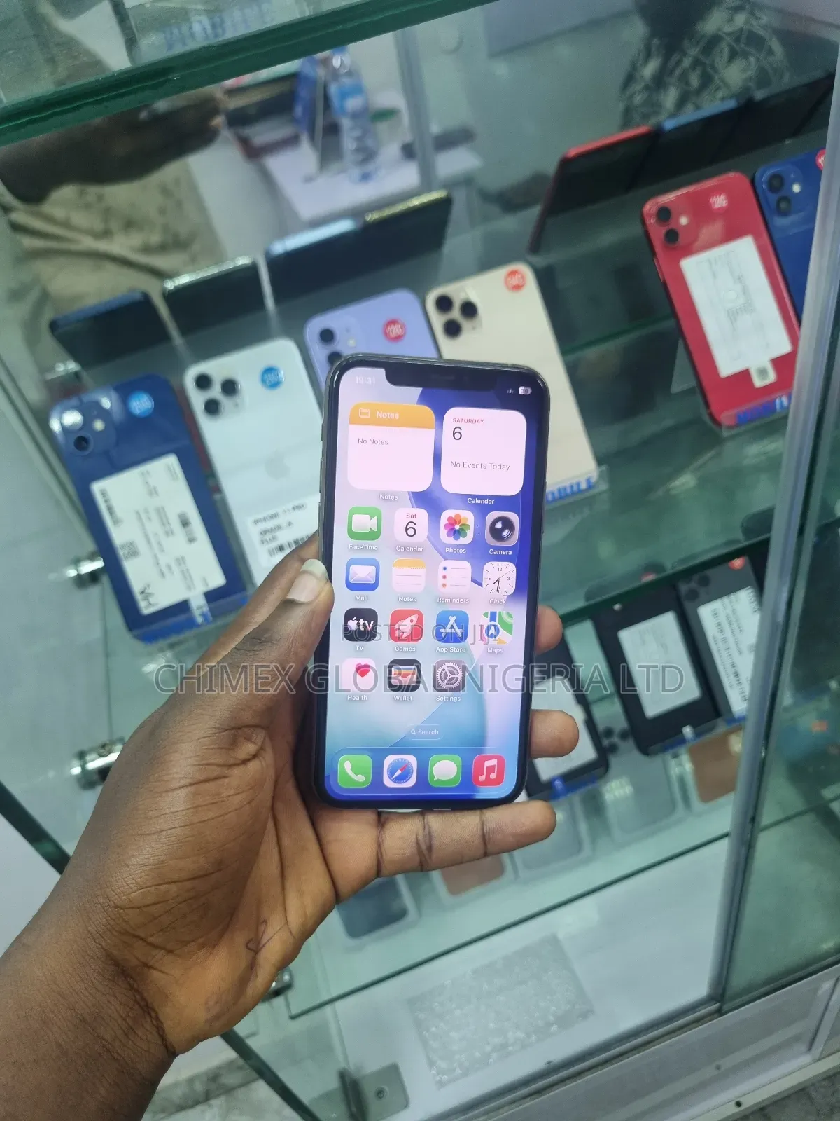 Apple iPhone 11 Pro 256 GB Gold