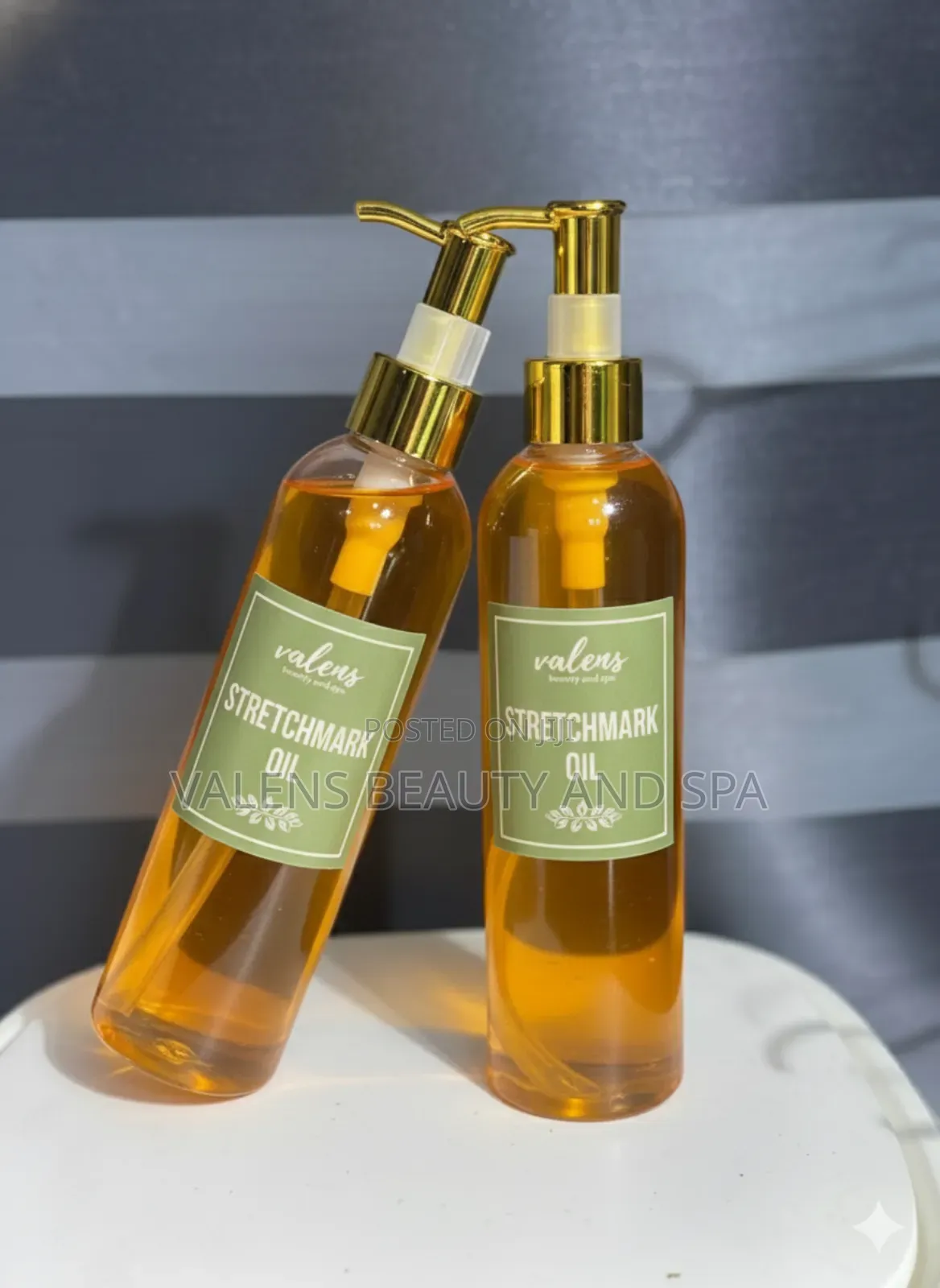 Stretch Mark Oil