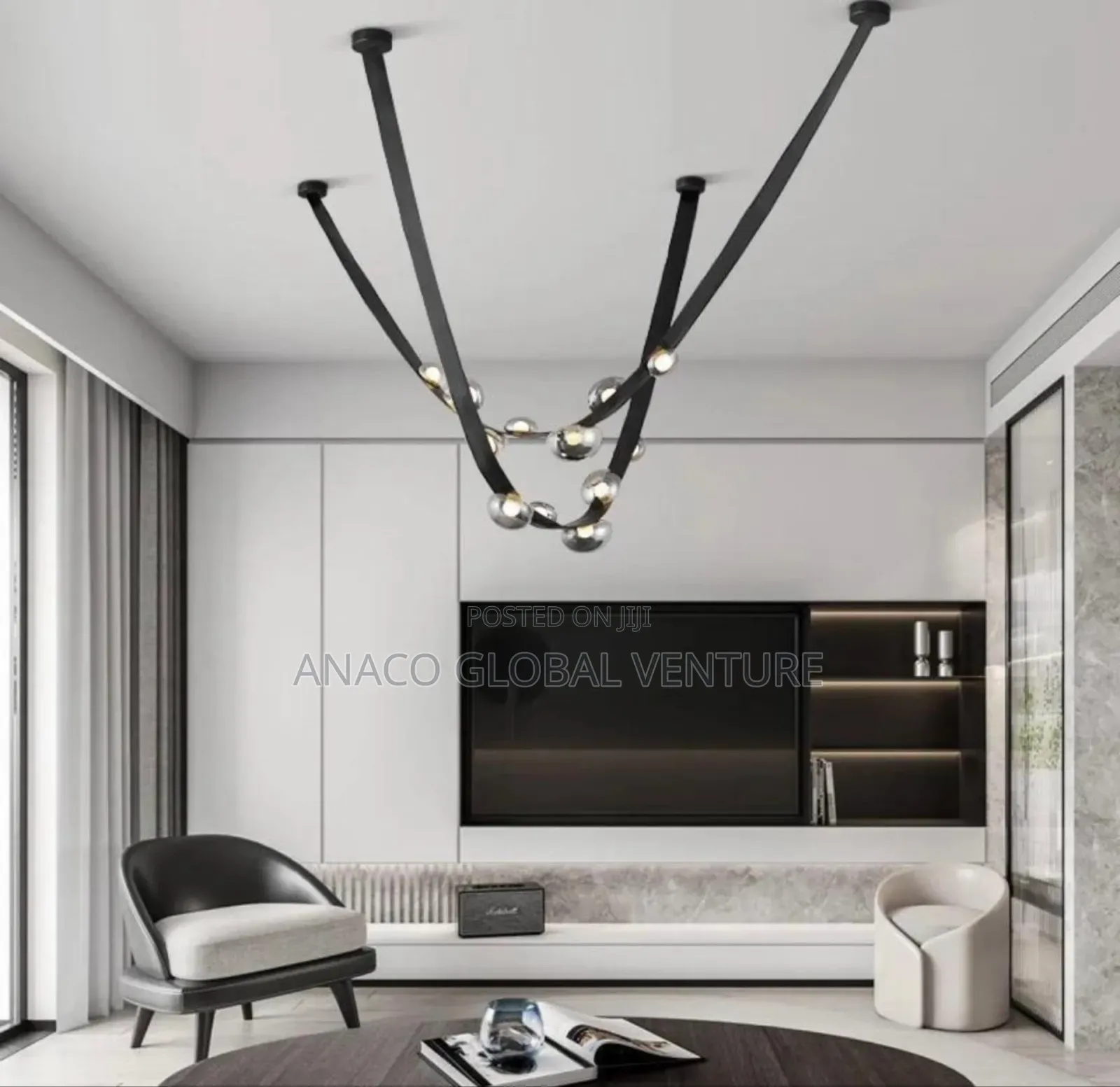 Interior Chandelier for Your Luxury Homes
