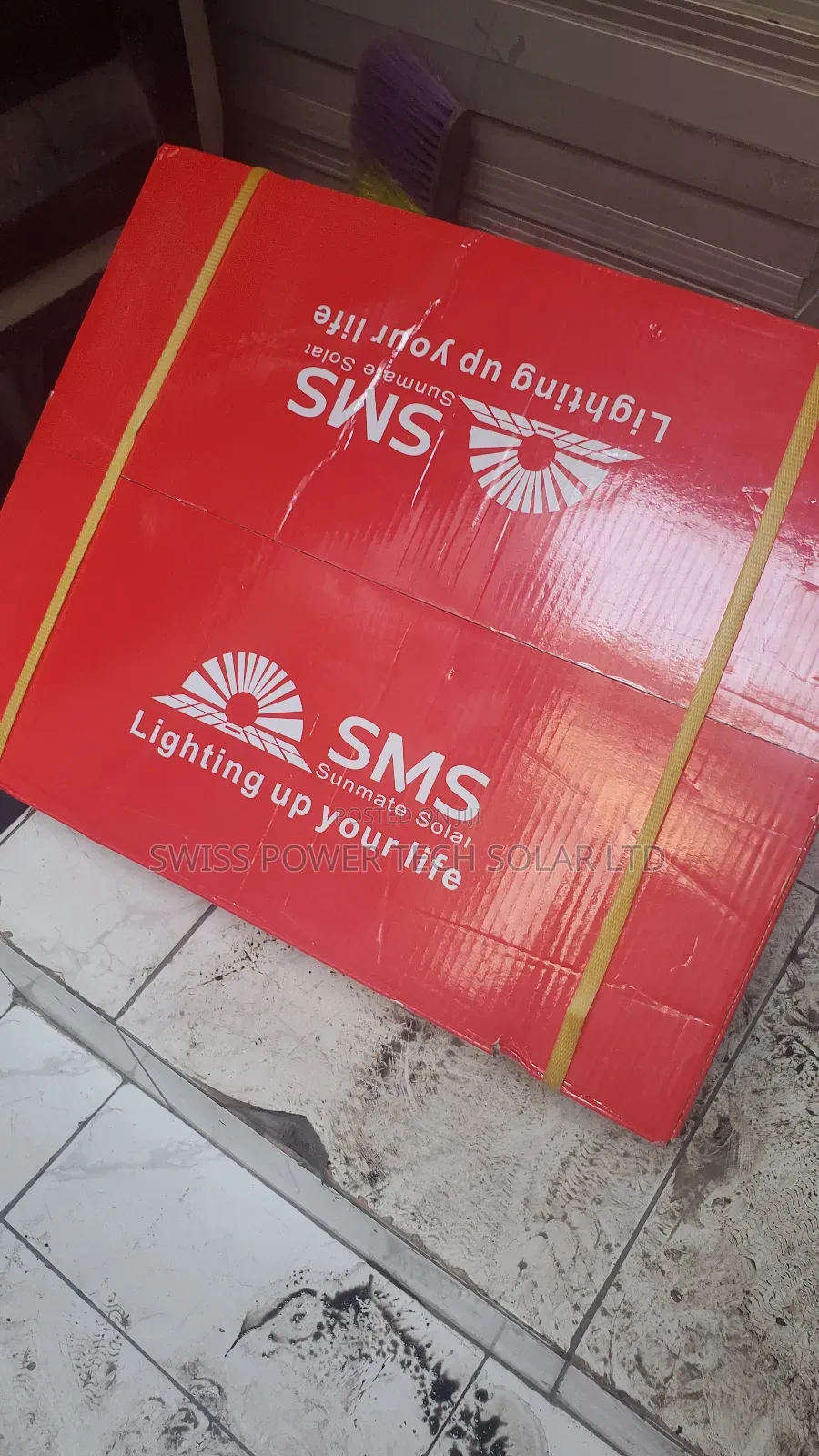 10.2kva SMS Hybrid Inverter