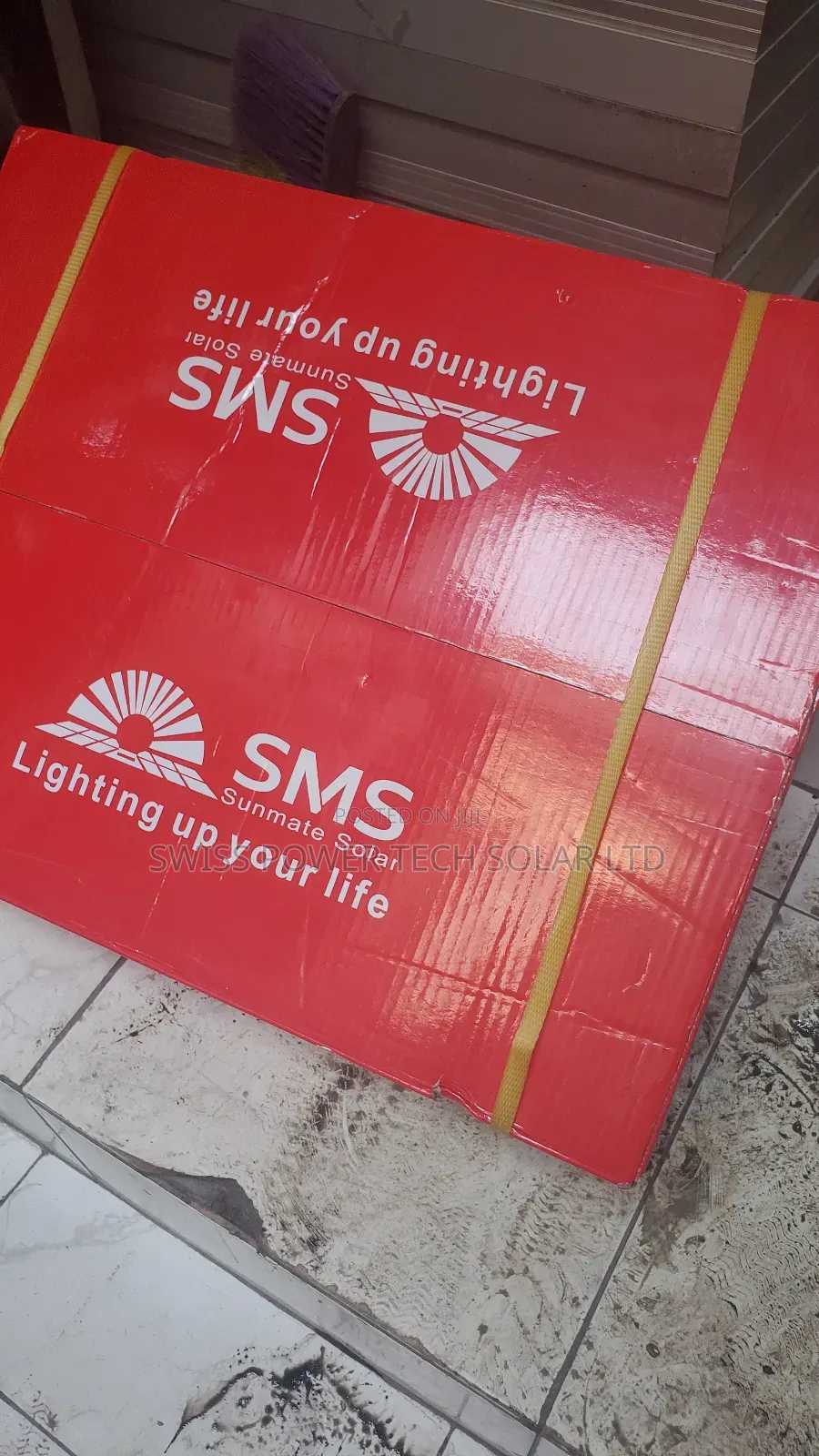 10.2kva SMS Hybrid Inverter