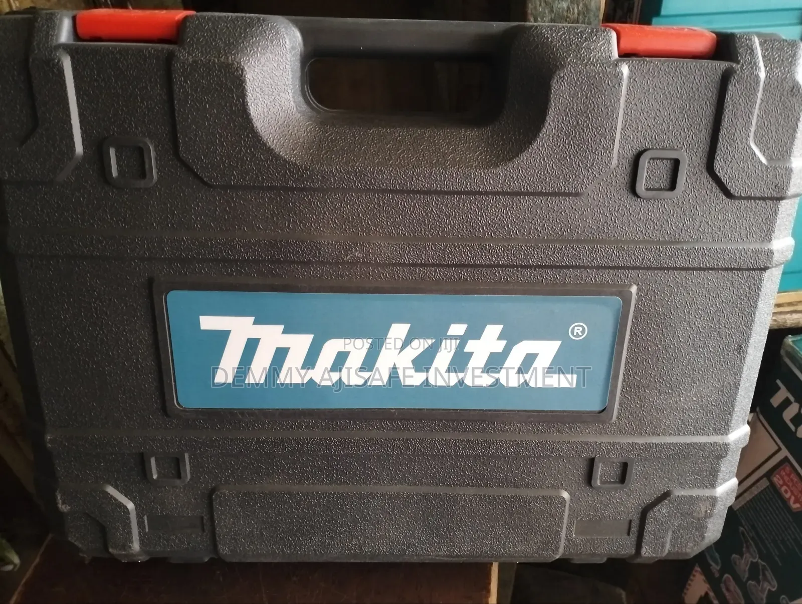 Makita Cordless Rotary Hammer