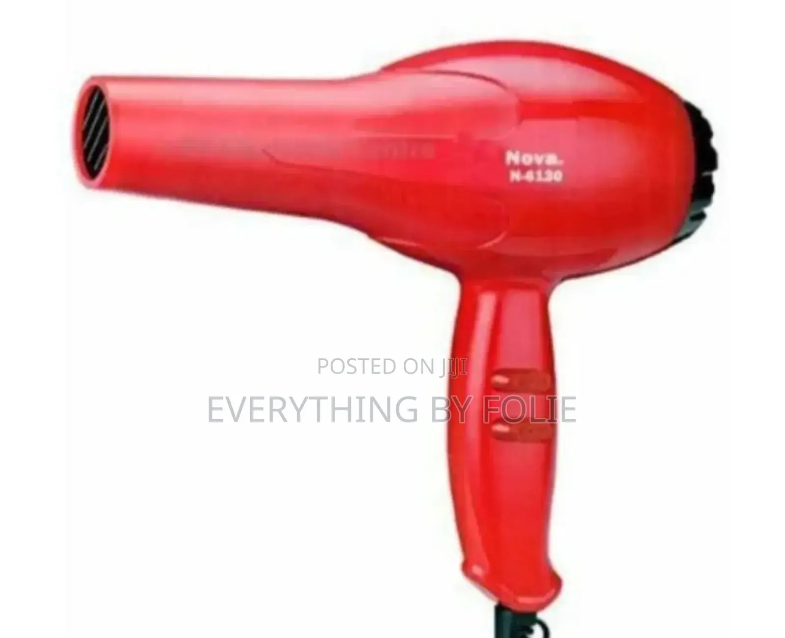 Nova Hair Dryer