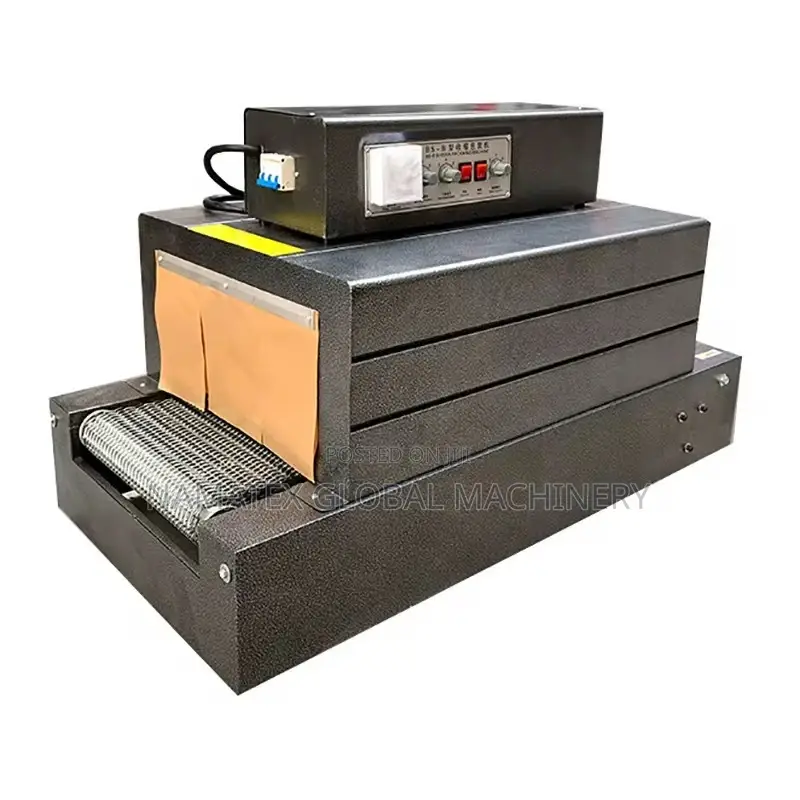 Small Table Top Shrink Wrapper