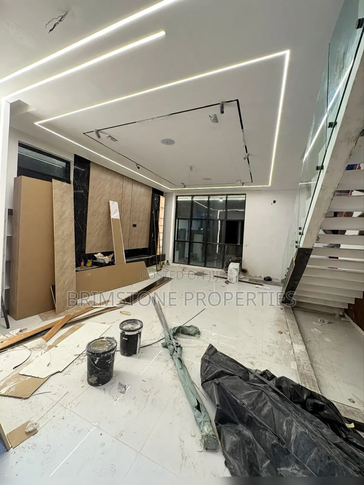 Furnished 5bdrm Duplex in Ajah for sale