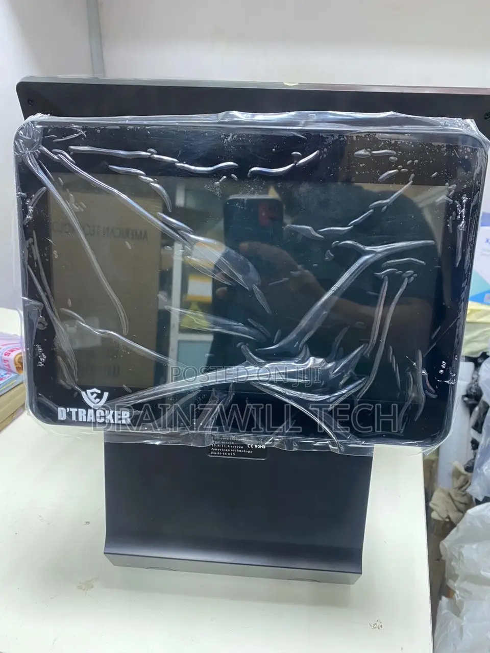 Oma Pos Daul Screen Touch System | Corei5 8gb/128gb