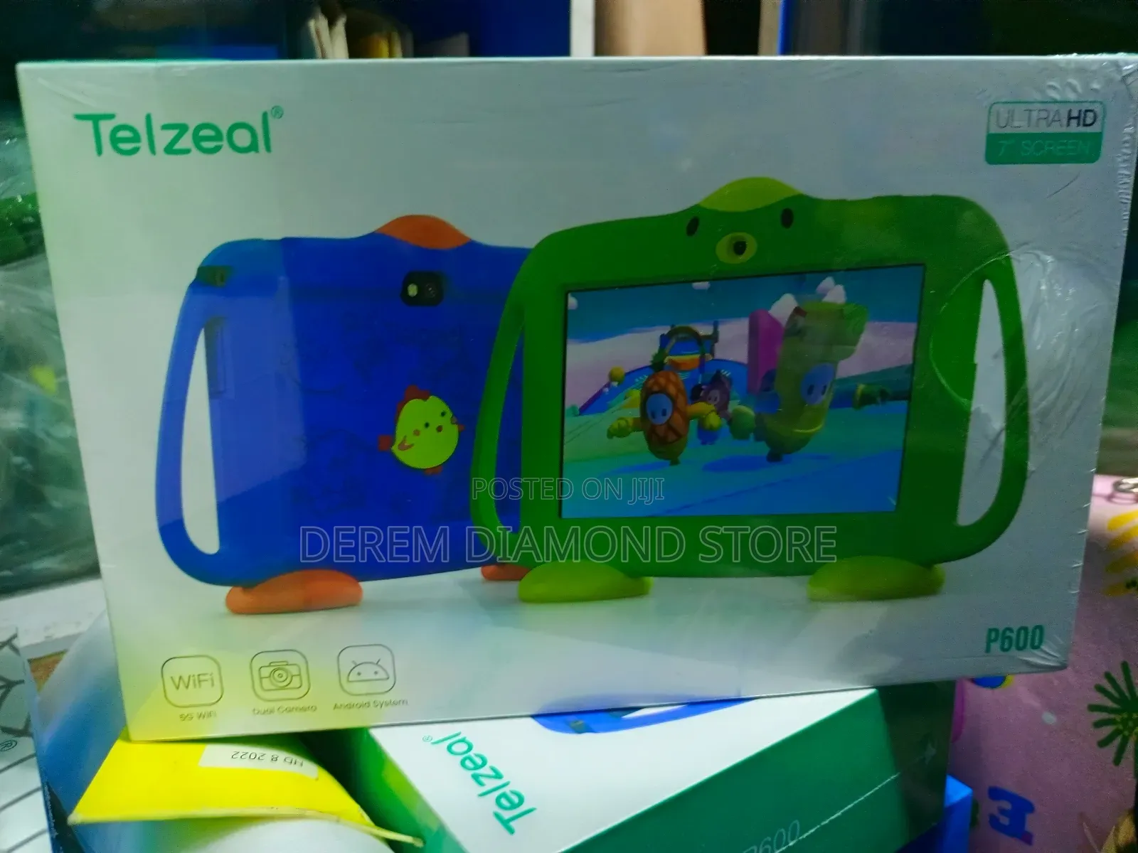 New Bebe B42 Pro+ 256 GB