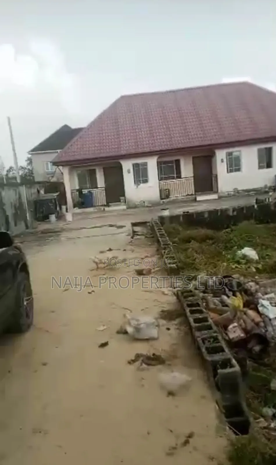 1bdrm Block of Flats in Oribanwa, Awoyaya for sale