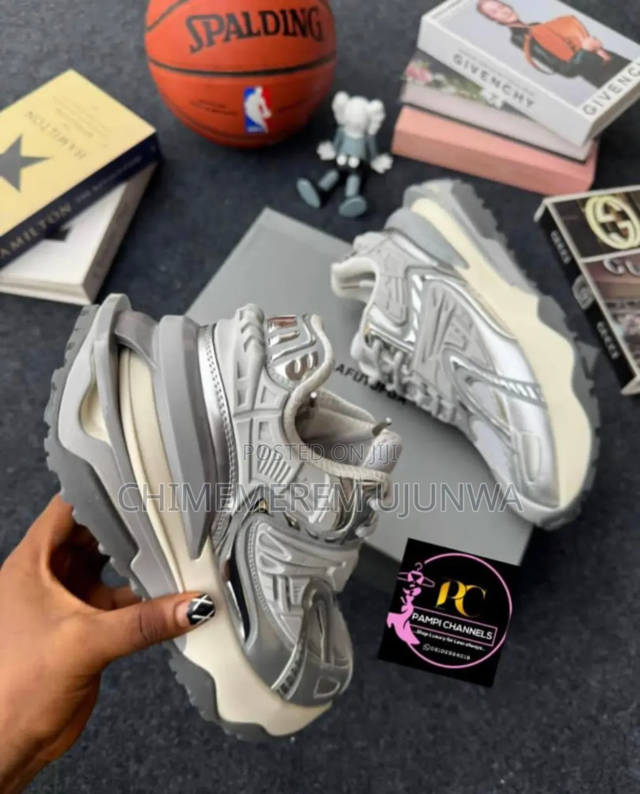 Luxury Sneakers