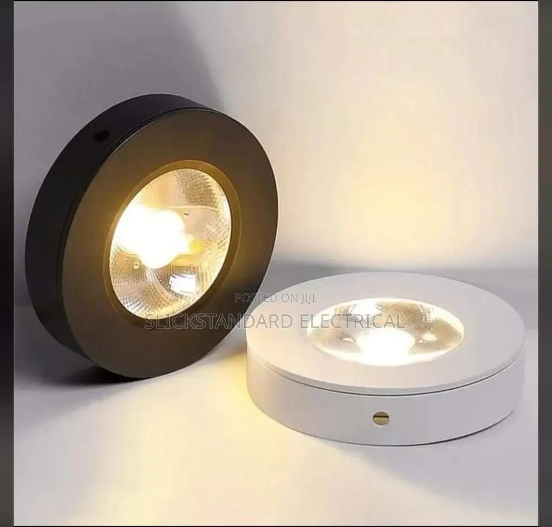 Recessed Spot Light Surface Led