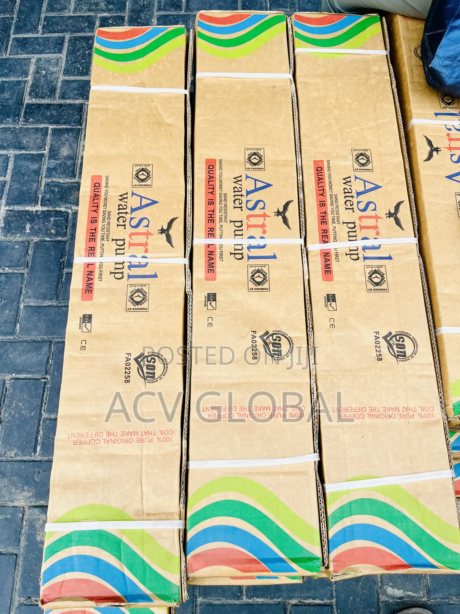 Astral Submersible Pump