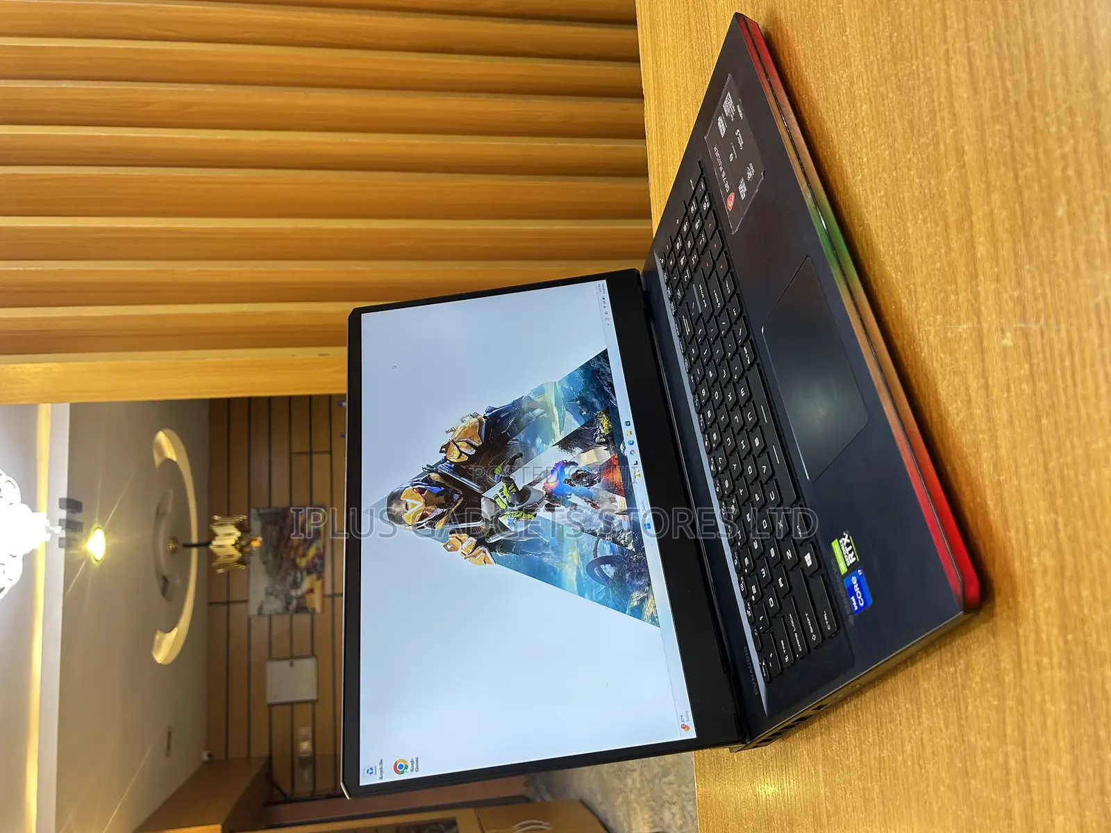 Laptop MSI 16GB Intel Core I7 SSD 1T