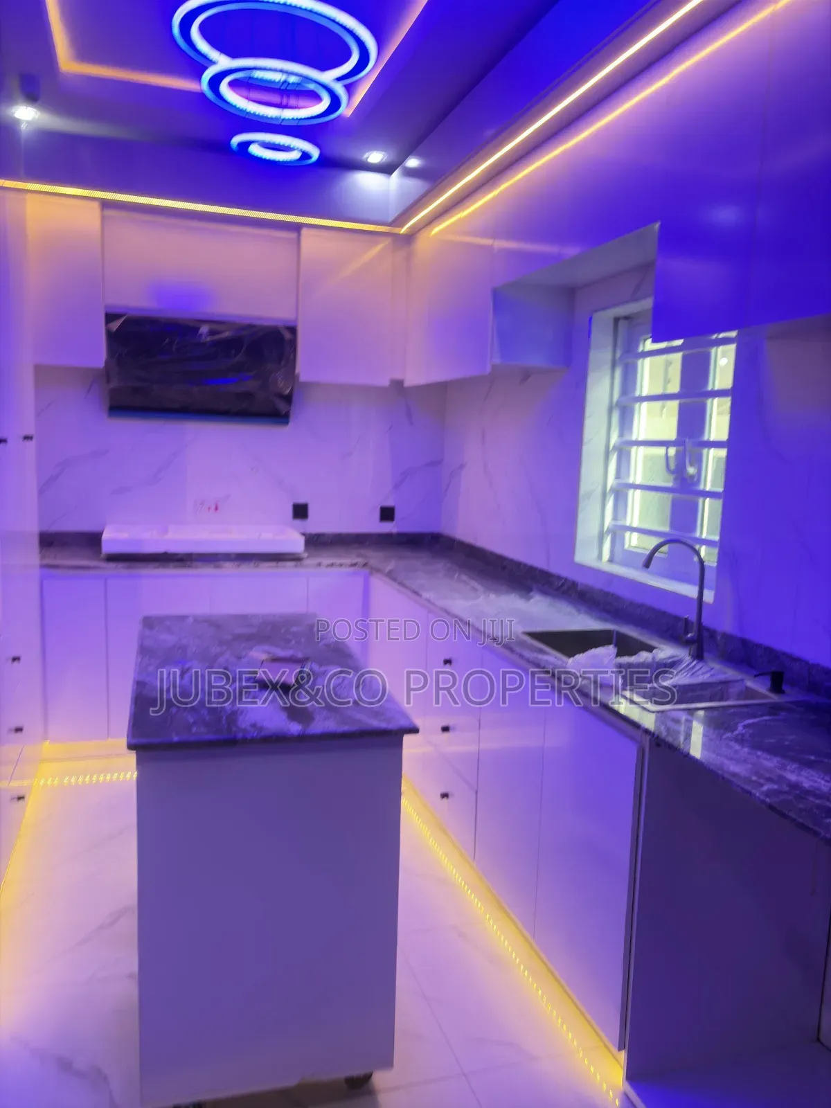 5bdrm Duplex in Dele Ojo Abule Egba, Alimosho for sale