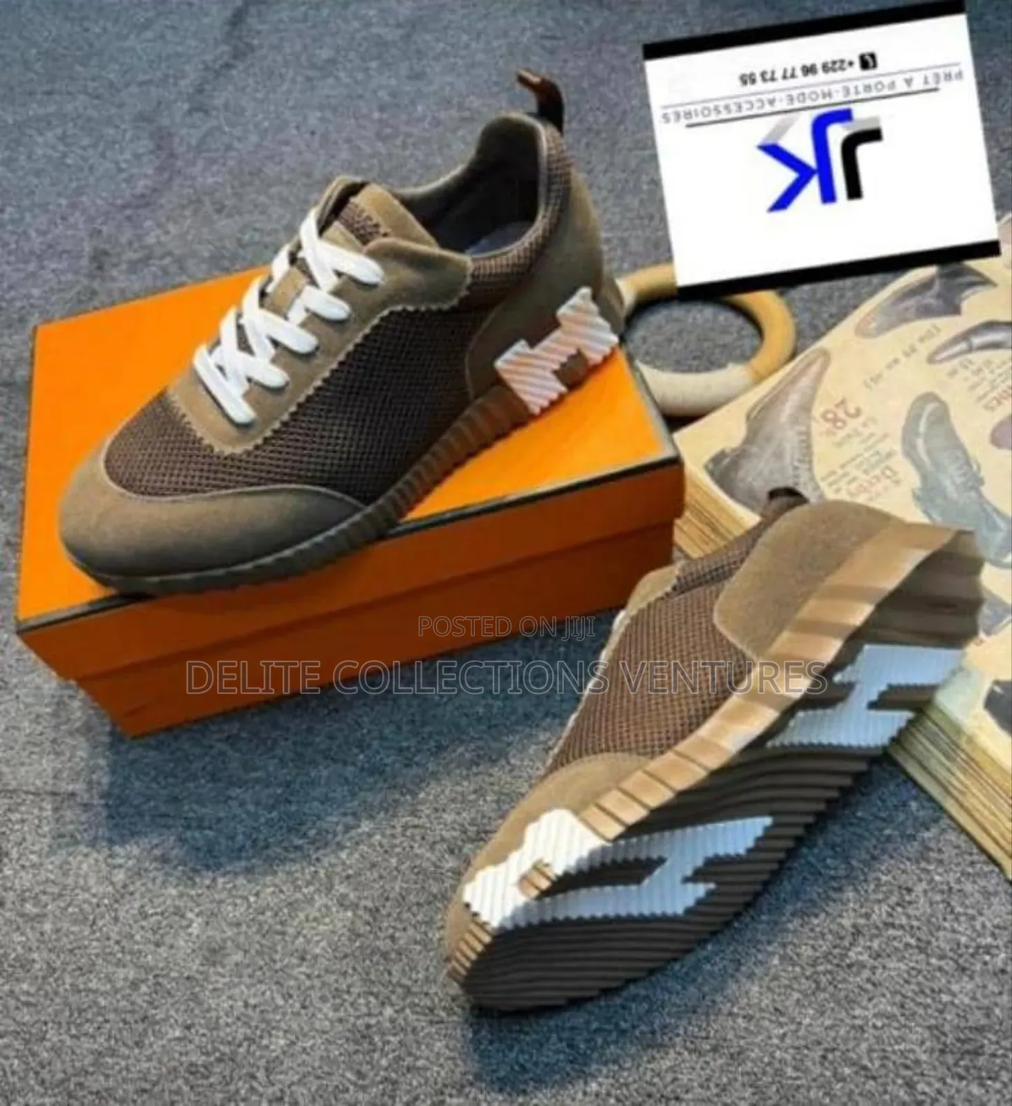 2025 Hermes Latest Update Available in Sizes