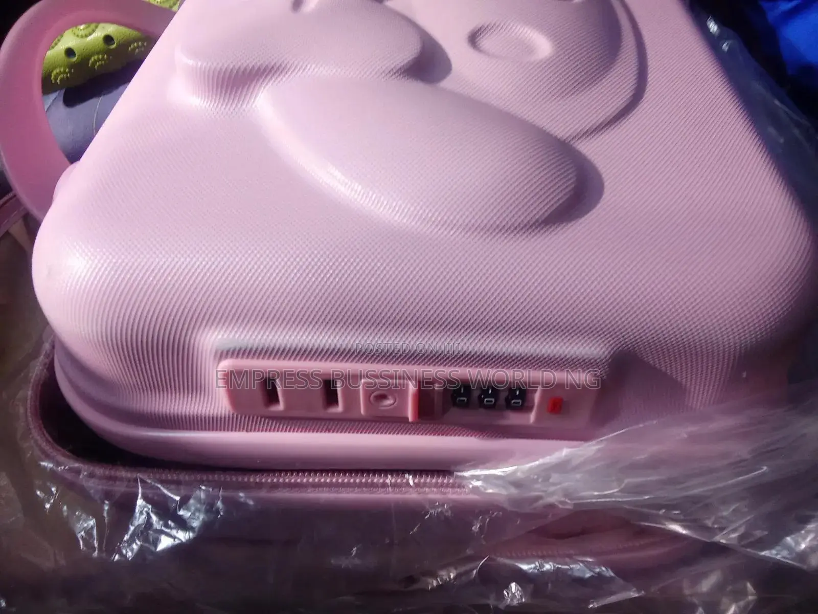 Kid,S Travelling Box