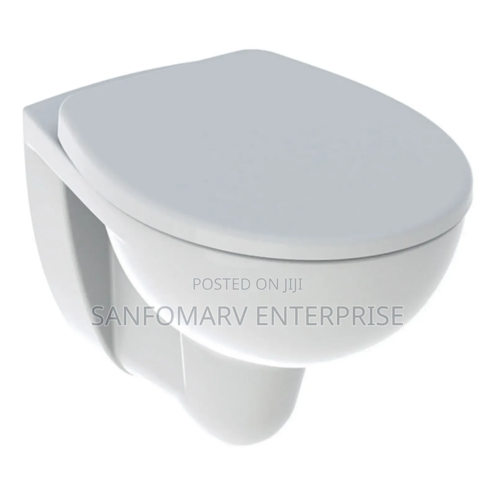 Wall Hung Seat Only (Bastia)