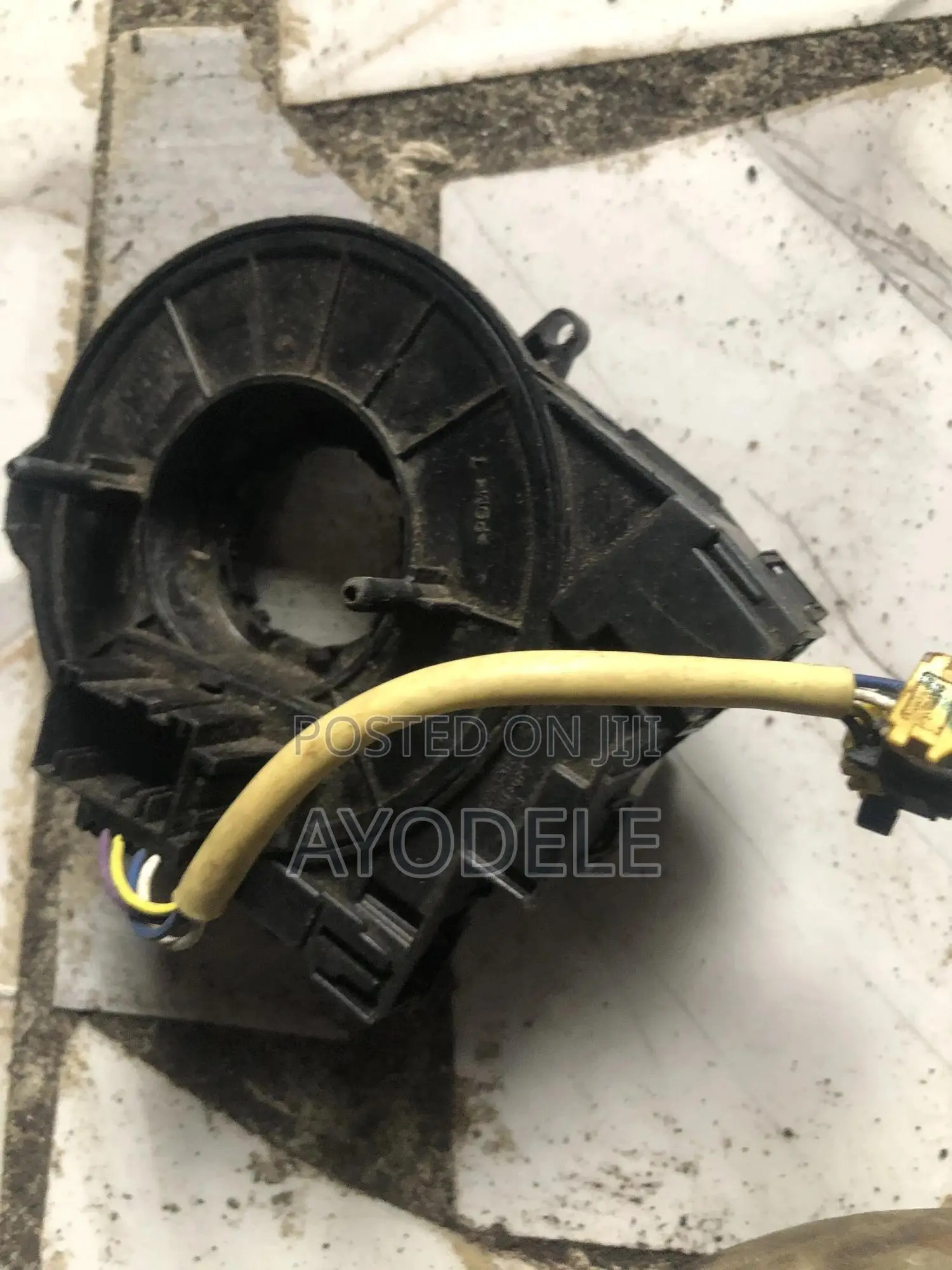 Horn Contact Edge 2011 2012 2013 2014