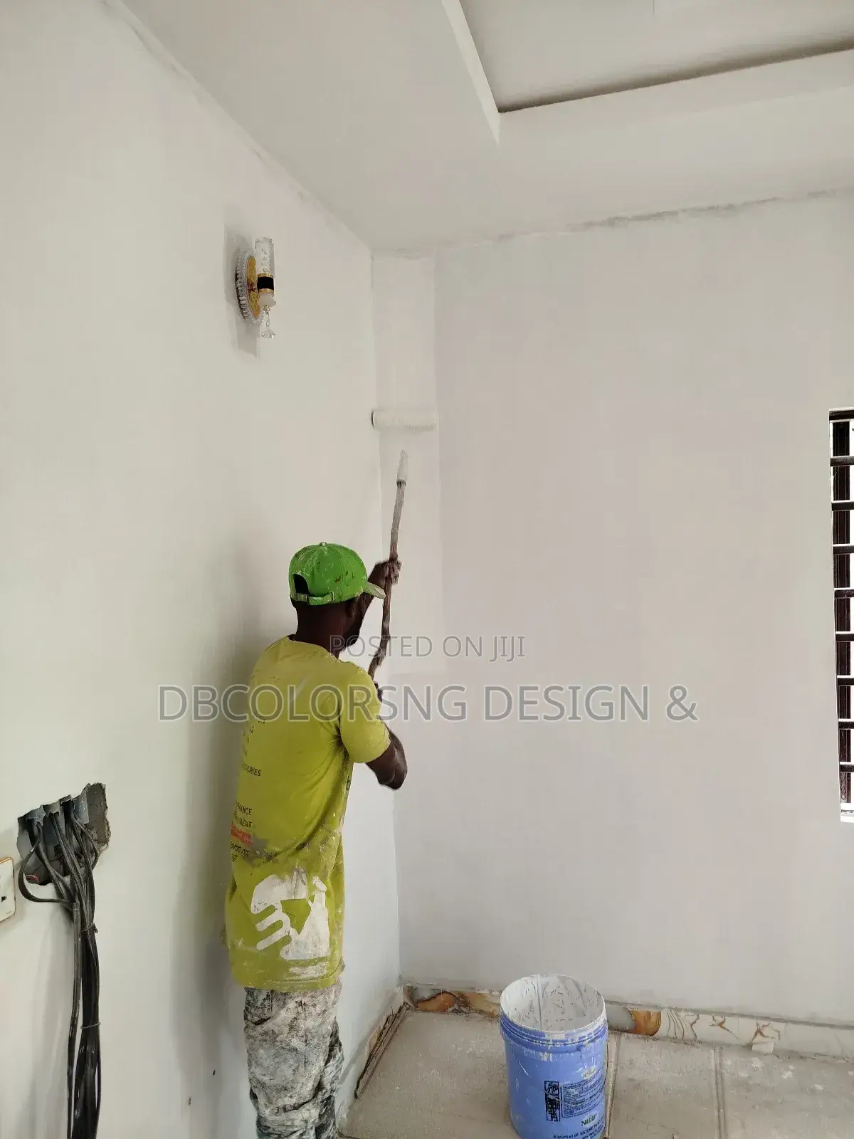 Premium Duplex House Painting - Ikoyi Lagos