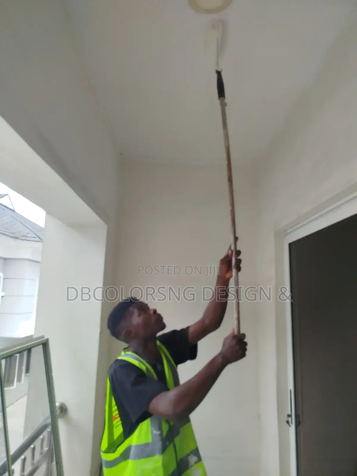 Premium Duplex House Painting - Ikoyi Lagos
