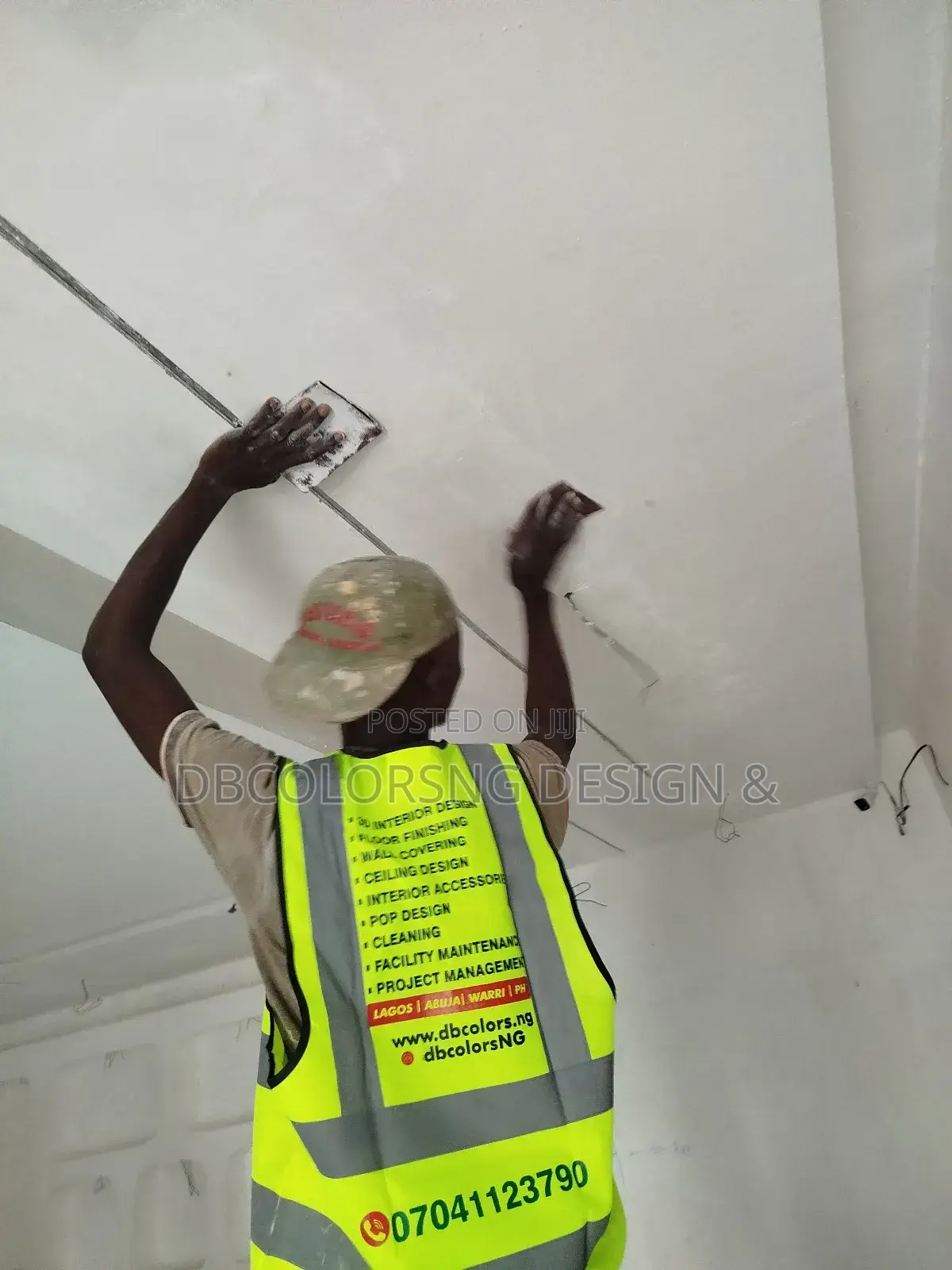 Premium Duplex House Painting - Ikoyi Lagos