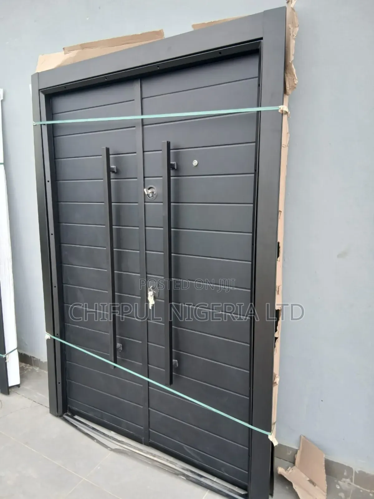 Ned Land Special Door