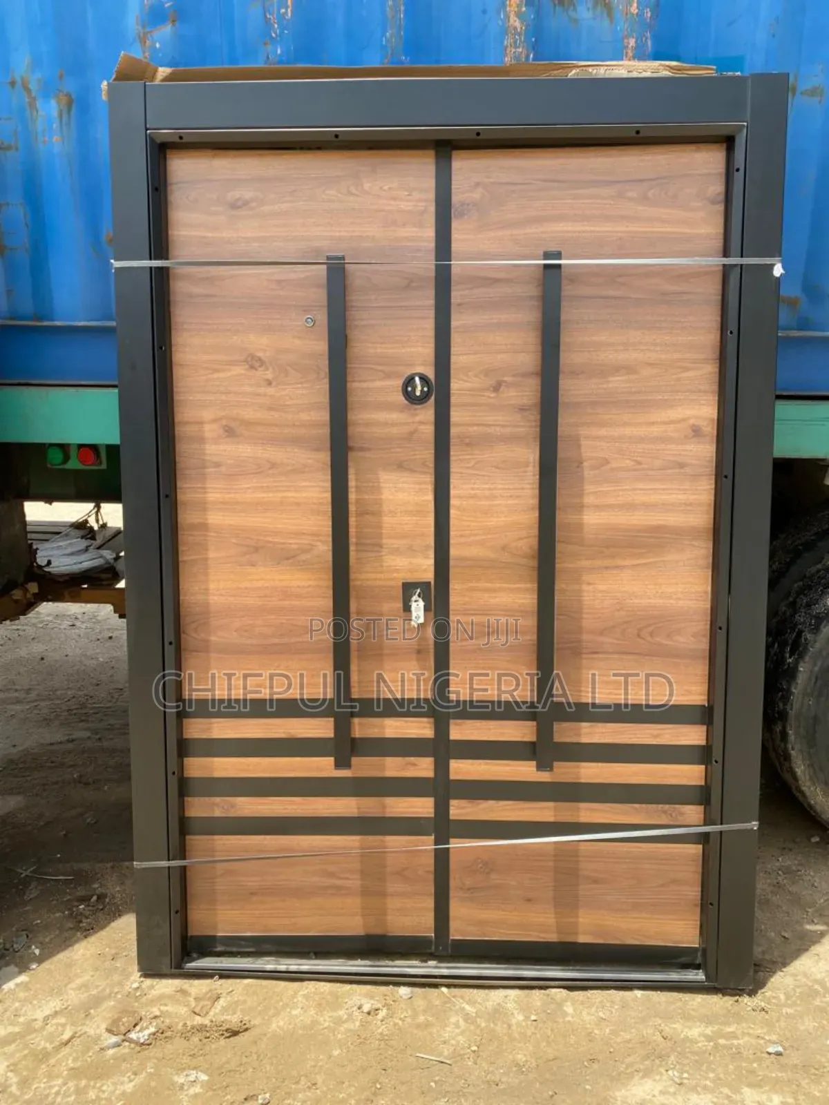 Ned Land Special Door