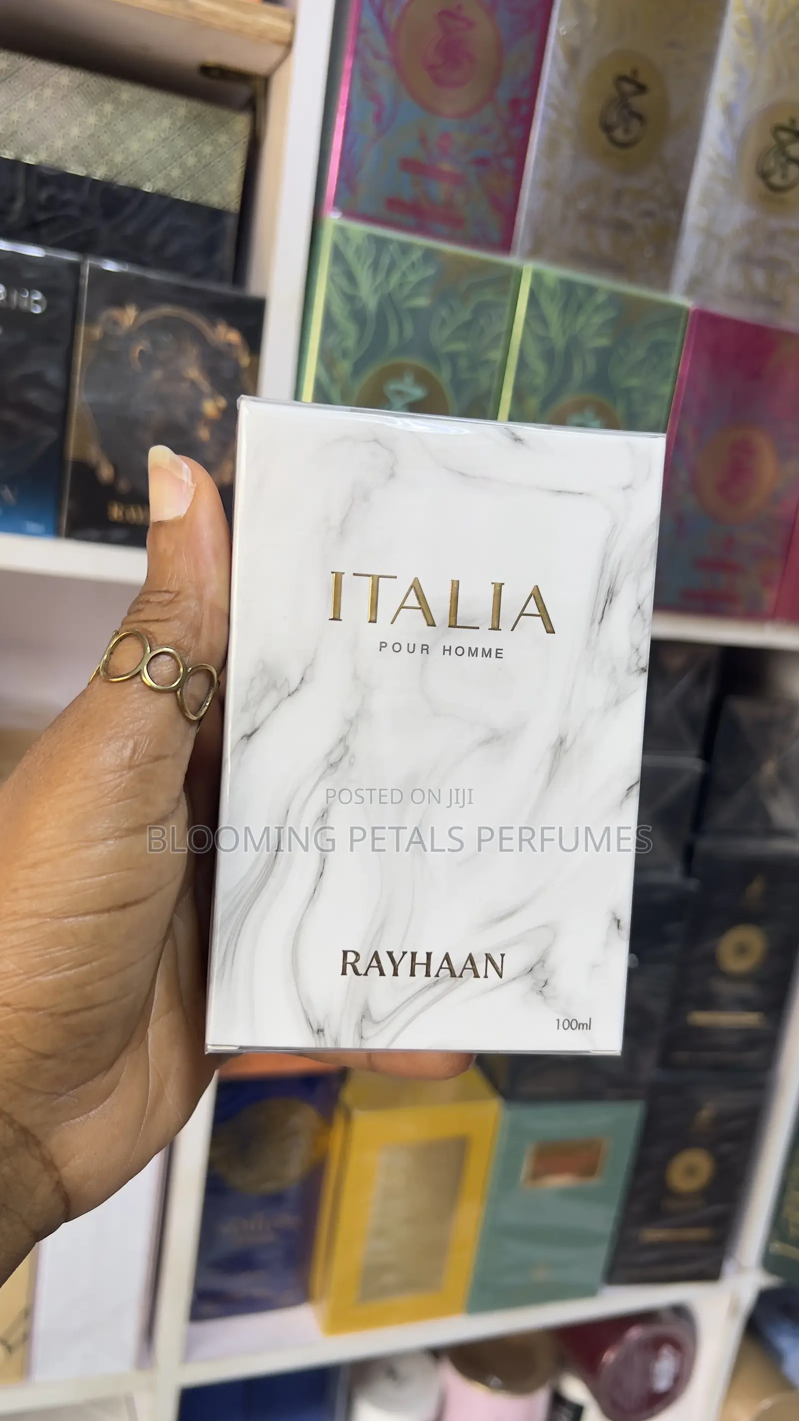 Rayhaan Italia