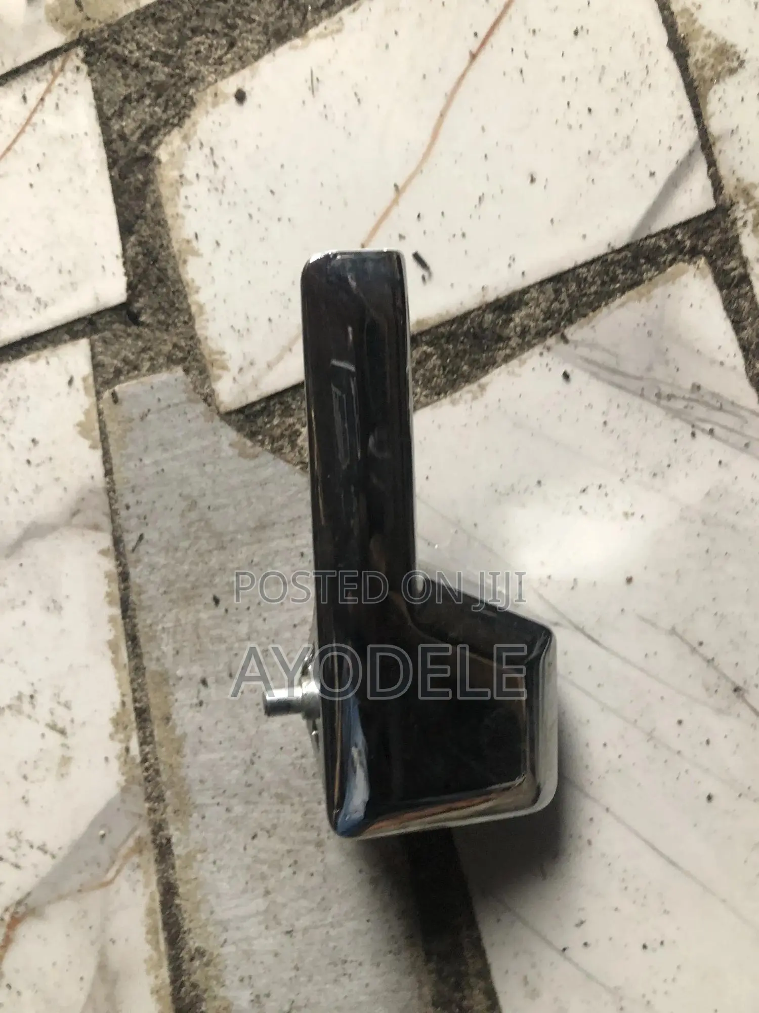 Inner Door Handle Edge 2007 2008 2009 2010 2011 Etc