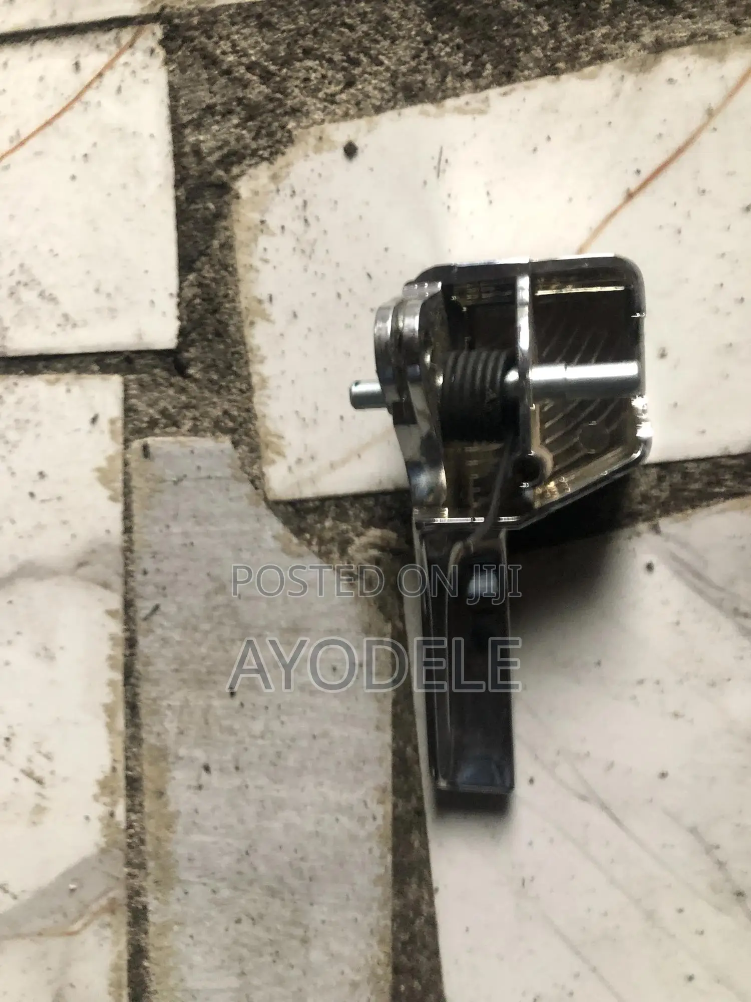 Inner Door Handle Edge 2007 2008 2009 2010 2011 Etc