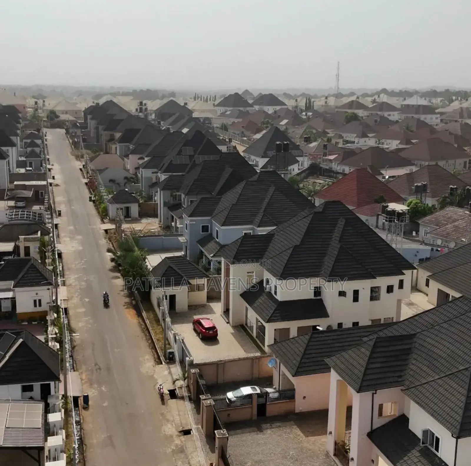 5bdrm Duplex in Lokogoma for sale