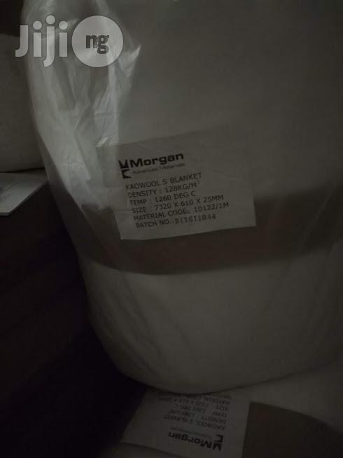 Thermal Ceramics Products In Lagos, Nigeria