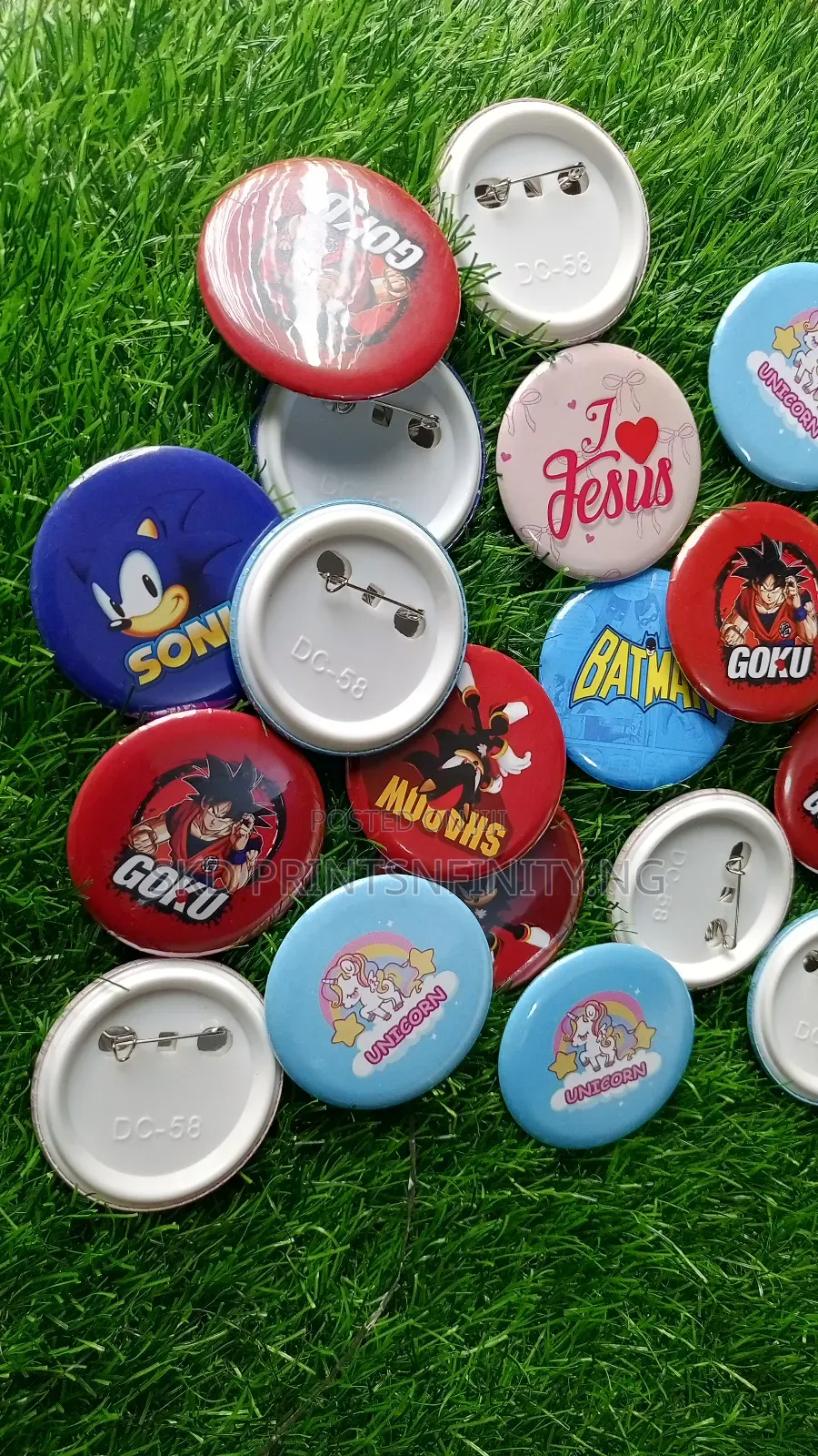 Components Badges