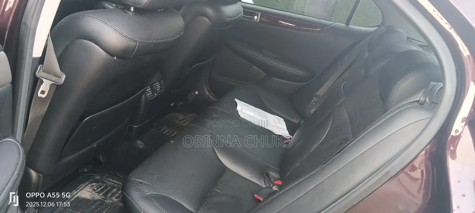 Lexus ES 330 2006 Brown