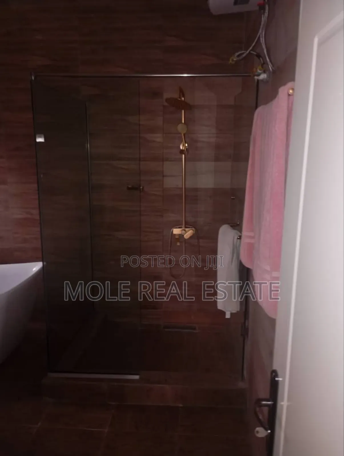 Furnished 4bdrm Duplex in Opic, Isheri North for sale