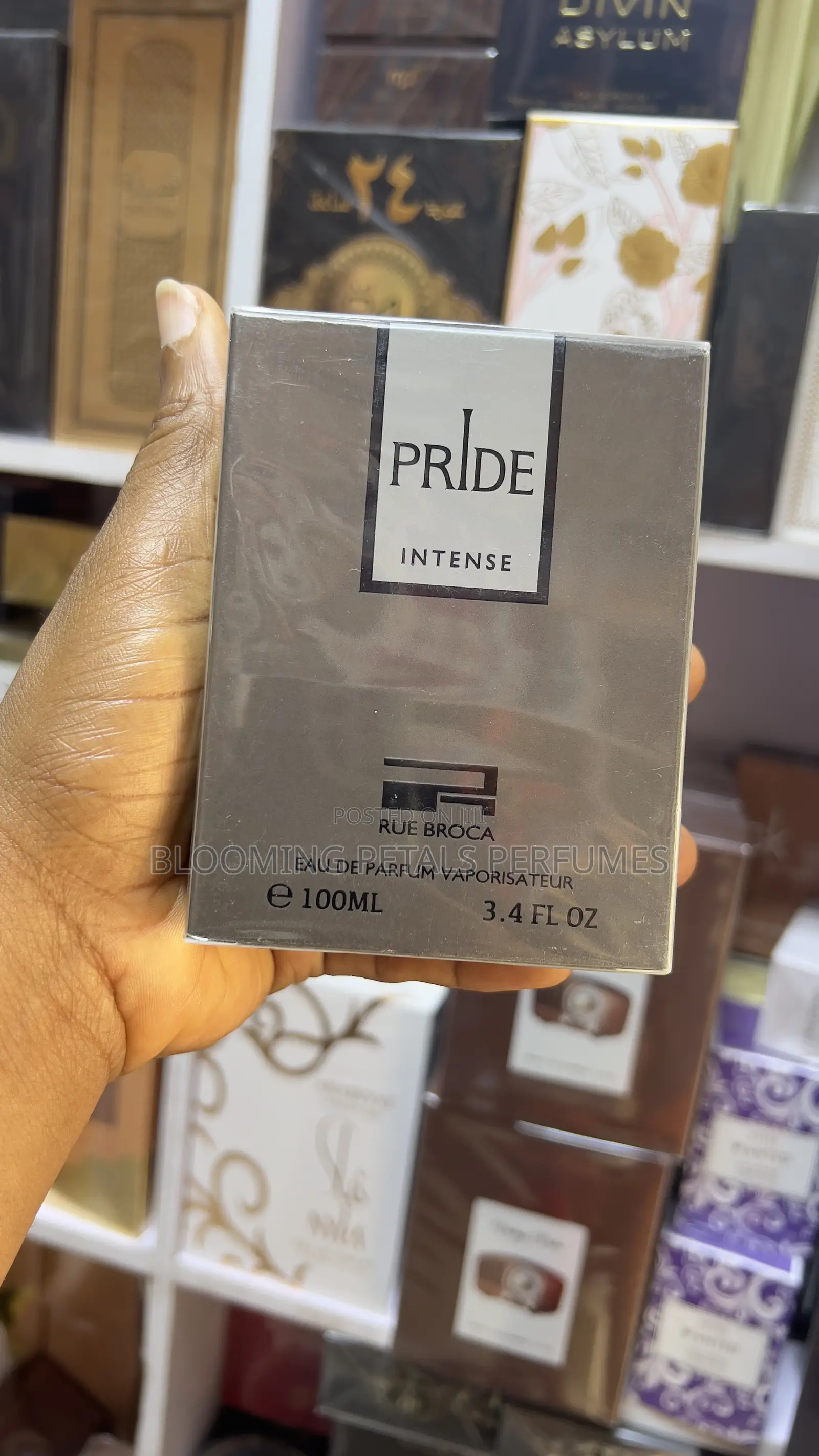 Pride Intense