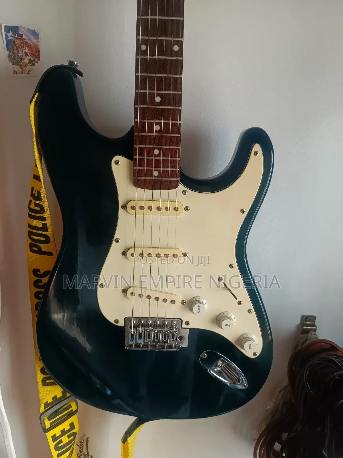 Tanglewood Original Electric Lead Guitar Stratocaster