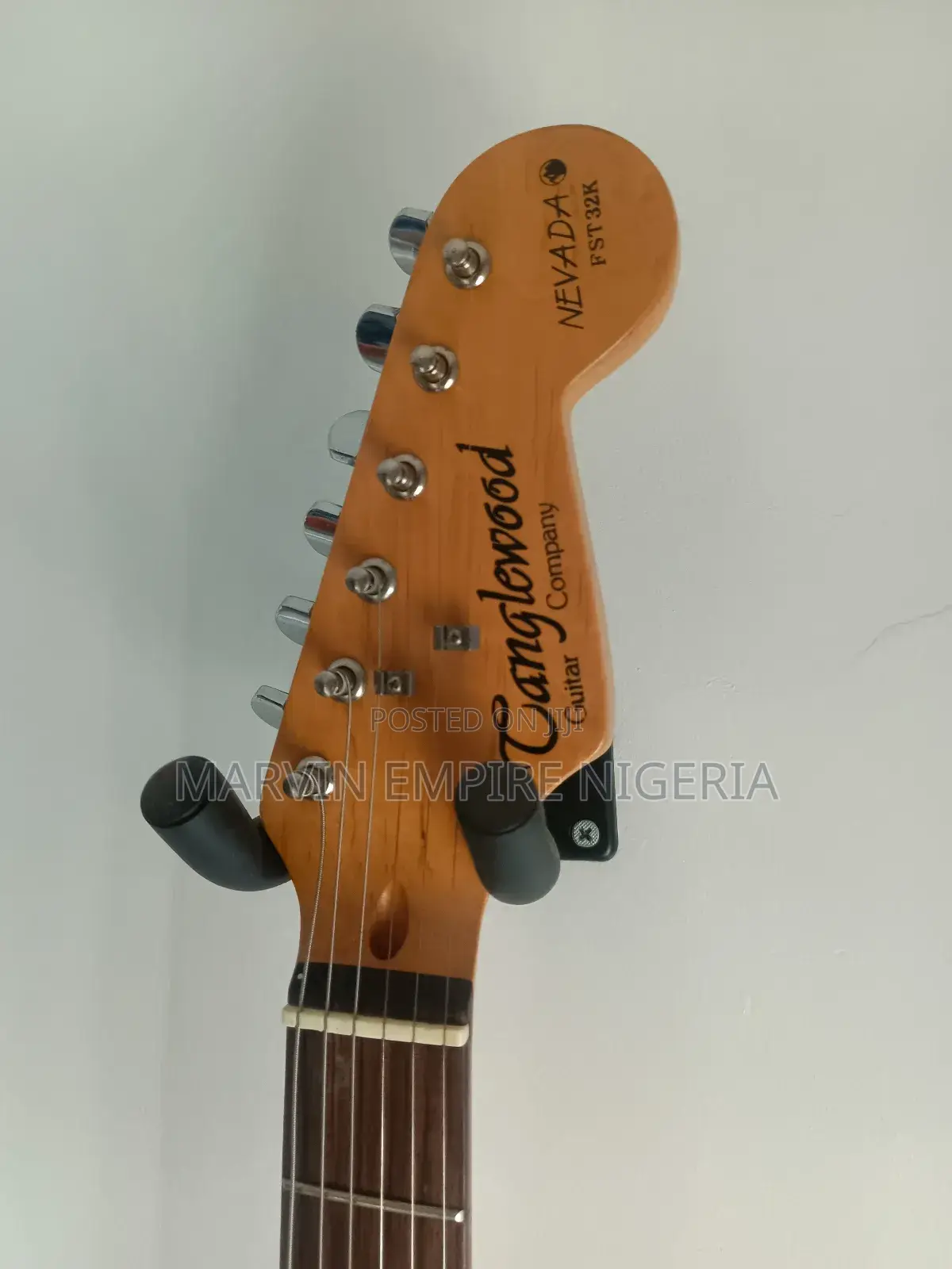 Tanglewood Original Electric Lead Guitar Stratocaster