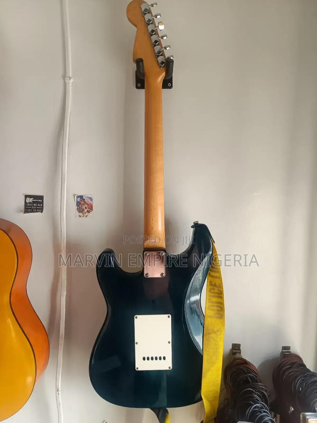 Tanglewood Original Electric Lead Guitar Stratocaster
