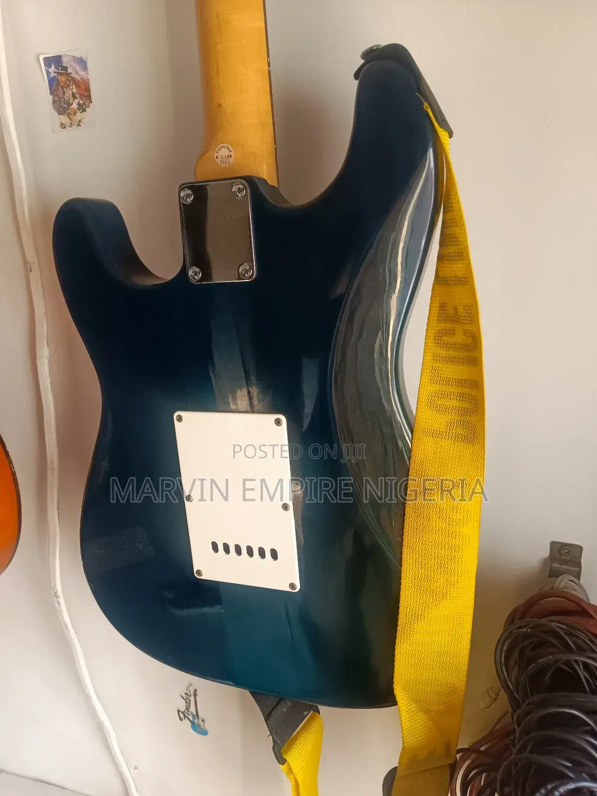Tanglewood Original Electric Lead Guitar Stratocaster