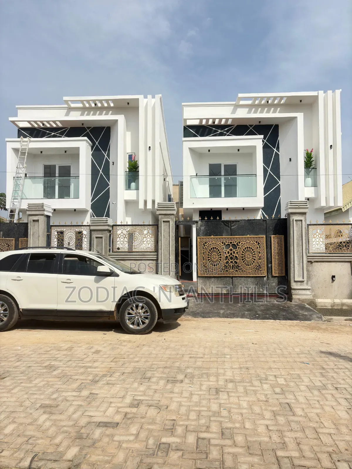 7bdrm Duplex in (Dele Ojo)Amazing for sale